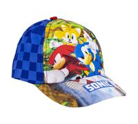 Baseball Hat Sonic BLUE - 53 CM | CHILD CERDà