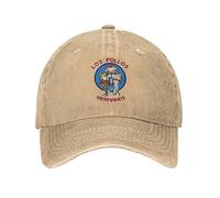 Baseball Hat Unisex Outdoor Casual Fashion Funny Los Pollos Hermanos Cotton Baseball Cap for Men Women Adjustable Breaking Bad Dad Hat Outdoor Gift