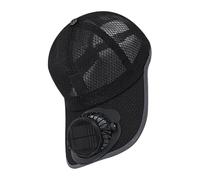 Baseball Hat with Fan - USB Rechargeable Three-Speed - Sun Blocking Hat with Fan - for Cycling School Travel Garden Commuting Mother Teens Adults Girlfriend