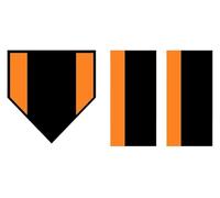 baseball hitting mat, Baseball Hitting Mat 3 Pcs 43x43cm 43x23cm