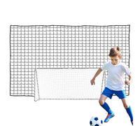 Baseball Hitting Net - Softball Barrier Net | Nylon Hitting Bow Frame Pitching Barrier | Practice Portable Training | Square Mesh Reusable Netting | Stop Football Goal For Sports