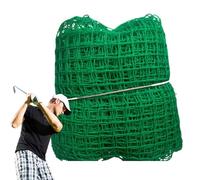 Baseball Hitting The, Sturdy Training Net Green/Black | Smooth, Portable Strike for Chipping, All Golfer, Swing Convenient