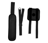 Baseball Hitting Trainer - 66x10.5x1cm Batting Tool, Blue Black Training Aid | Youth Player Practice Equipment, Kids Outdoor Backyard Game, Indoor Swing Precision Trainer, Durable Coaching Drill Impro