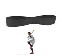 Baseball Hitting Trainer - Elastic Batting Sports Equipment - Baseball Swing Pitch Trainer Aid | for Outdoor Backyard Playground Field Pitcher Beginners Men Women Youth Players