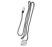 Baseball Hitting Trainer - Rope-based Batting Skill Exerciser And Training Aid | Hangable Indoor/outdoor System For Backyard, Home And Playground Practice