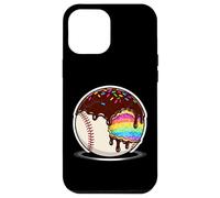 Baseball Ice Cream Fun Summer Case for iPhone 12 Pro Max