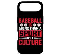 Baseball Is More Than A Sport It's A Culture Case for iPhone Air