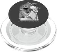 Baseball_Jackie Robinson_001 PopSockets PopGrip for MagSafe