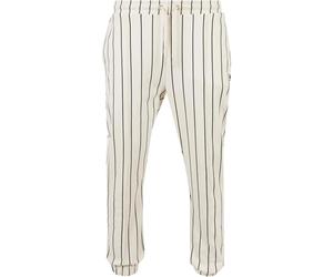 Baseball joggers made of fleece fabric Starter Blanc L
