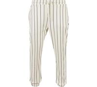 Baseball joggers made of fleece fabric Starter Blanc S