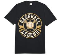 Baseball Legend Classic Player Pride Comfort Colors Adult Heavyweight T-Shirt