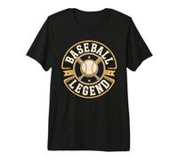 Baseball Legend Classic Player Pride Premium T-Shirt