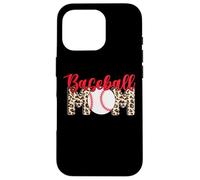 Baseball Mom Case for iPhone 16 Pro