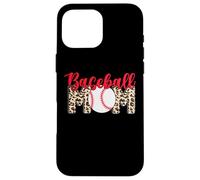 Baseball Mom Case for iPhone 16 Pro Max