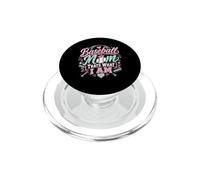 Baseball Mom Thats What I Am Proud Baseball Mother PopSockets PopGrip for MagSafe