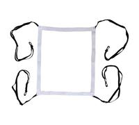 Baseball Net Zone Target Strike Adjustable With Training Aid For Softball(1Grid)