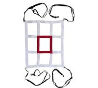 Baseball Net Zone Target Strike Adjustable With Training Aid For Softball(9Grid)