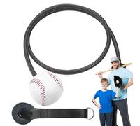 Baseball Pitching Resistance Bands for Arm Strength Training - Elastic Arm Exercise Bands for Youth & Adults, Swing Trainer Warm-Up Equipment for Throwing, Stretching, and Shoulder Recovery