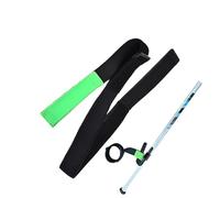 Baseball Pitching Trainer | Elastic Adjustable Professional - Softball Batting Pitching Bands | for Youth Adult Players Throwing Practice Training Court Outdoor School