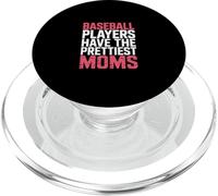 BASEBALL PLAYERS HAVE THE PRETTIEST MOMS PopSockets PopGrip for MagSafe