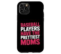 Baseball Players Have the Prettiest Moms Vintage Case for iPhone 11 Pro