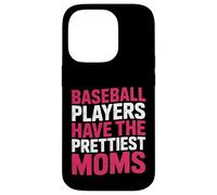 Baseball Players Have the Prettiest Moms Vintage Case for iPhone 14 Pro