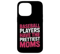 Baseball Players Have the Prettiest Moms Vintage Case for iPhone 14 Pro Max