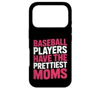 Baseball Players Have the Prettiest Moms Vintage Case for iPhone 17 Pro