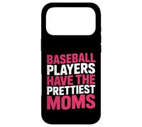Baseball Players Have the Prettiest Moms Vintage Case for iPhone 17 Pro Max
