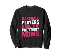 Baseball Players Have the Prettiest Moms Vintage Sweatshirt