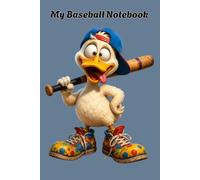Baseball Player's Notebook