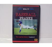 Baseball Pranks: Sports Reality Series