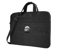 Baseball Printed Waterproof Laptop Case Ultra-Thin Portable One-Shoulder Laptop Bag 600d Oxford 13in/14in/15.6in
