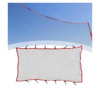 Baseball Rebound Net Blocking Throwing Practice For Kids Adults,4x9 Ft,Ball Return, Training Gear Rebounder Netting For Batting With Carrying Bag