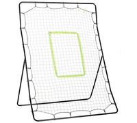 Baseball Rebounder Net For Teens Adults Game Spot Softball Training Aid Practice Target For Batting With Carrying Bag