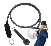 Baseball Resistance Bands,Baseball Bands for Arm Strength | Softball Pitching Resistance Bands,Elastic Swing Trainer Stretch Training Equipment for Warm-up & Youth