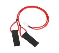 Baseball Resistance Bands - Softball Pitching Exercise Cord, Arm Strength Training Tubes with Padded Wrist Straps, High Velocity Throwing Mechanics Boost, Ideal for Youth League Player Warmups