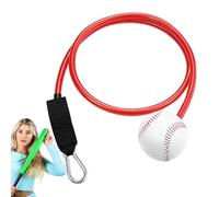 Baseball Resistant Bands - Portable Aid Accessories - Arm Bands Baseball,for Professionals Beginners Enthusiasts Men Women Family Warm-Up Post-Game Indoor Outdoor