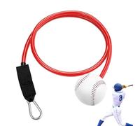 Baseball Resistant Trainer | Softball Training Equipment Accessories | Rebound Baseball Trainers,for Professionals Beginners Enthusiasts Men Women Family Practice Warm-Up Post-Game Indoor