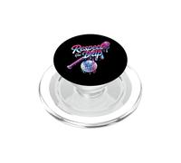 Baseball Respect The Drip Ice Cream Men Women Kids PopSockets PopGrip for MagSafe