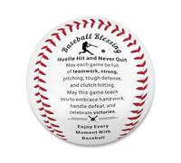 Baseball School Supplies for 5th 6th Grade Student Baseball Gifts for Kid Boy 8-12 End of Season Baseballs for Base Ball Lover Baseballs Party Favor for Coach Team Boss National Boyfriend Gift for Him