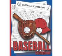 Baseball Scorebook: Softball Score Sheets with Line Up Cards & Pitch Count | Softball Scorebook for Baseball Scorekeeping to Record and Track Your ... Book | Gift Idea for Coach & Baseball Lovers