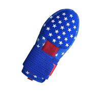 Baseball Sliding Mitt - Durable Sliding Protector, Soft Cotton Construction, Lightweight Comfortable Fit, Skill Development Tool | Ideal for Hand Protection Baserunning Drills Youth Players Baseball A