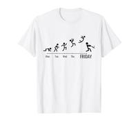 Baseball Softball Baseballplayer Weekend Baseball Value Graphic T-Shirt, Men, White, XL