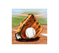 Baseball Softball Catch Glove Youth Kids Outdoor Training Mitt