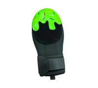 Baseball Softball Sliding Gloves Sliding Glove Baseball for Training Practice Green Adults