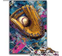 Baseball Sports Jigsaw Puzzles for Adults 2000 Jigsaws, Brain Intelligence Challenge Addictive Toys Birthday Gifts for Age 14+ (70x100cm)