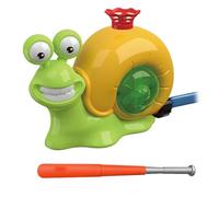 Baseball Sprinkler For Kids Water Toy For Kids Outdoor Play Toy For Snail Summers Backyard Swimming Pool