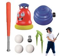 Baseball Sprinkler Toy | 2 in 1 Water Sprinkler for Summer Pool Beach Park Home Sports
