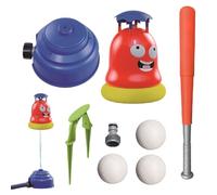 Baseball Sprinkler - Water Sprinkler Toy | Fun Cool Spray Game, Summer Water Spray Flying Ghost Baseball, Outdoor Waters Play Toy, Fun Backyard Games Garden Outdoor Lawn Play Beach Park